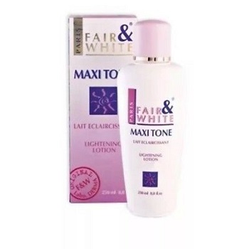 Fair and White Maxi Tone Lotion 250ml